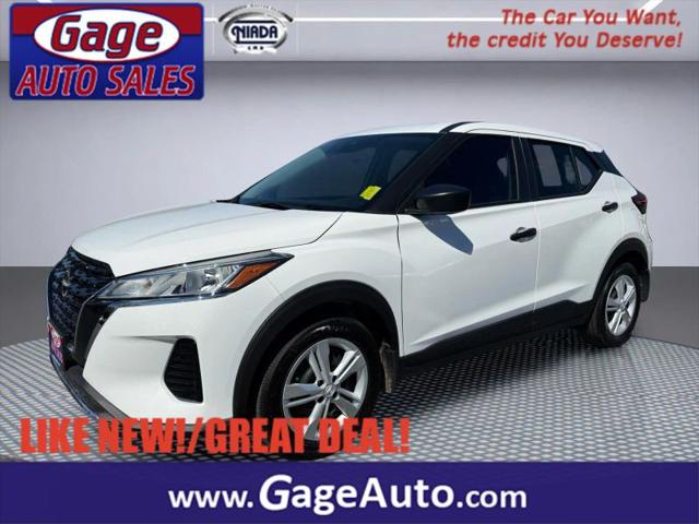 2025 Nissan Kicks S for sale in Milwaukie, OR