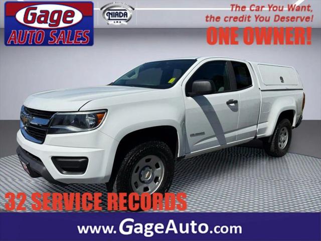 2018 Chevrolet Colorado WT for sale in Milwaukie, OR