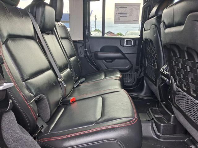 2019 Jeep Wrangler Unlimited Rubicon 4x4