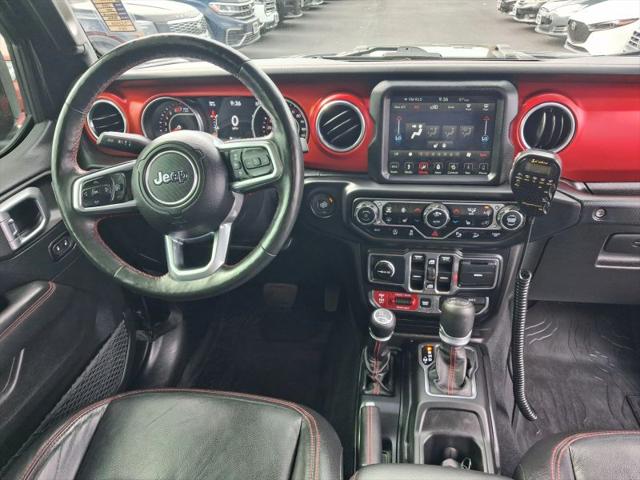 2019 Jeep Wrangler Unlimited Rubicon 4x4