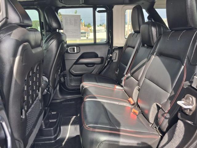 2019 Jeep Wrangler Unlimited Rubicon 4x4