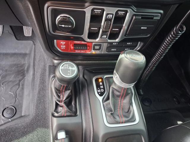 2019 Jeep Wrangler Unlimited Rubicon 4x4