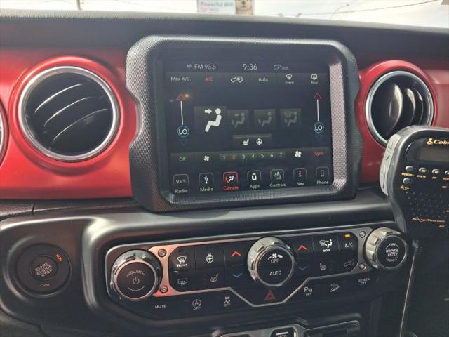 2019 Jeep Wrangler Unlimited Rubicon 4x4