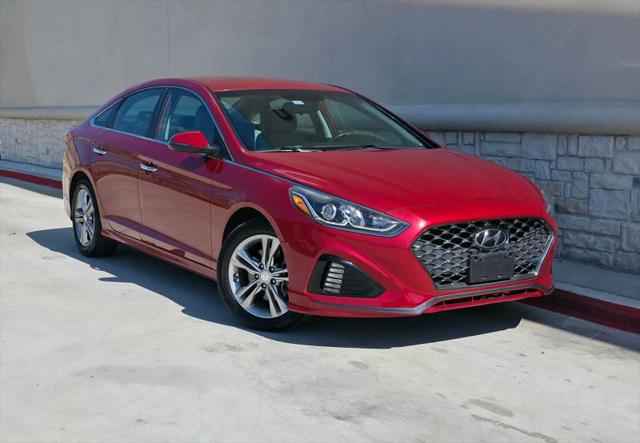 2019 Hyundai Sonata SEL for sale in Dallas, TX