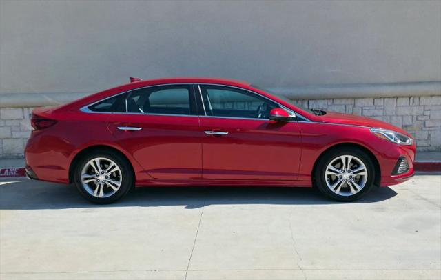 2019 Hyundai Sonata SEL
