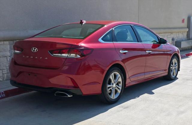 2019 Hyundai Sonata SEL