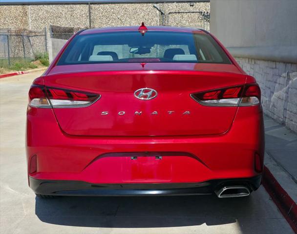 2019 Hyundai Sonata SEL