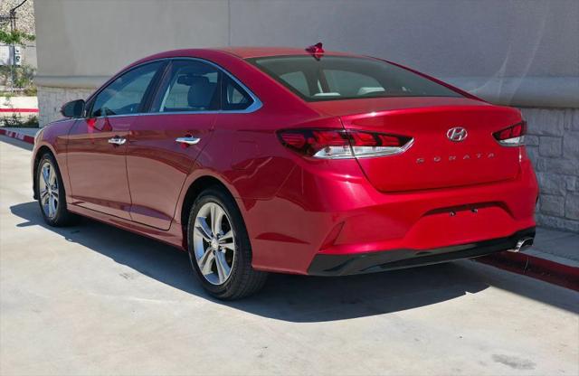 2019 Hyundai Sonata SEL