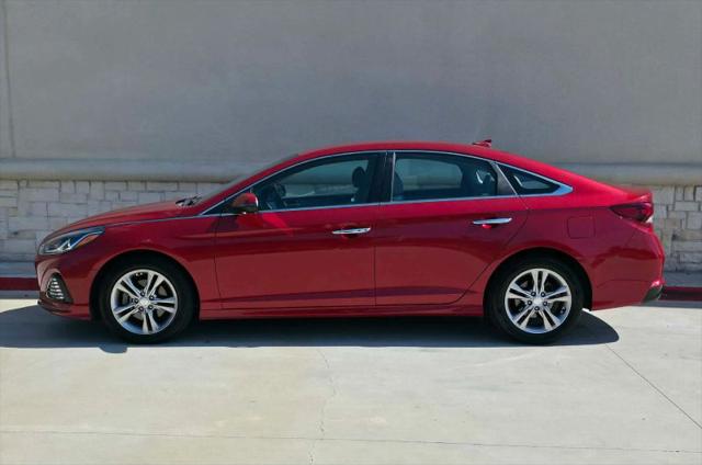 2019 Hyundai Sonata SEL