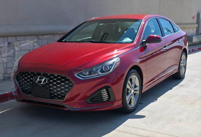 2019 Hyundai Sonata SEL