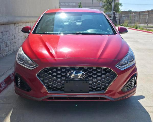 2019 Hyundai Sonata SEL