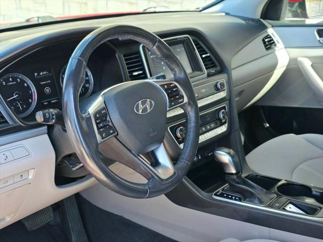 2019 Hyundai Sonata SEL