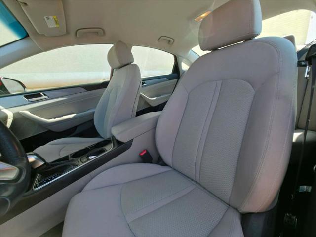 2019 Hyundai Sonata SEL