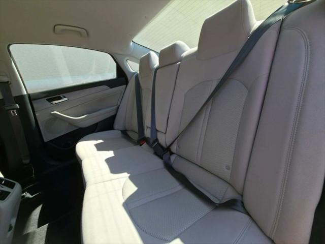 2019 Hyundai Sonata SEL