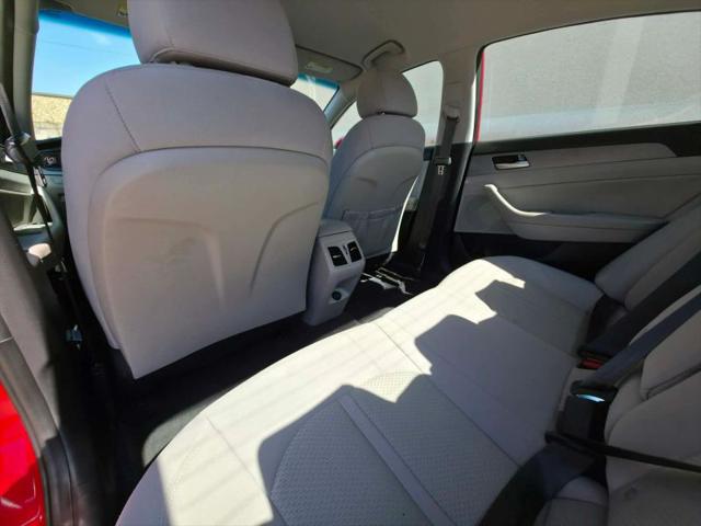 2019 Hyundai Sonata SEL