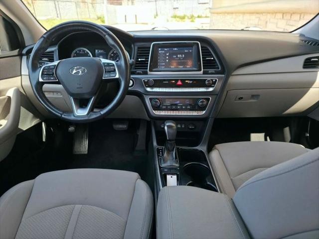 2019 Hyundai Sonata SEL