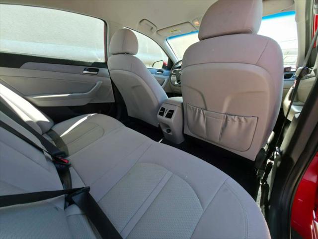 2019 Hyundai Sonata SEL