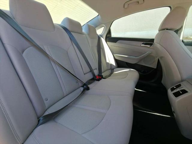2019 Hyundai Sonata SEL