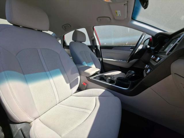 2019 Hyundai Sonata SEL
