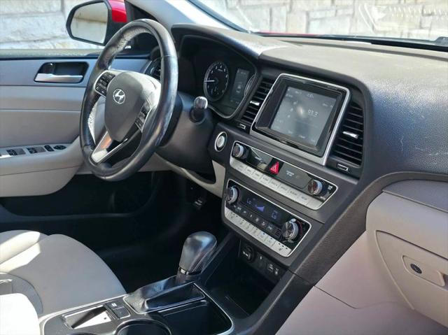 2019 Hyundai Sonata SEL