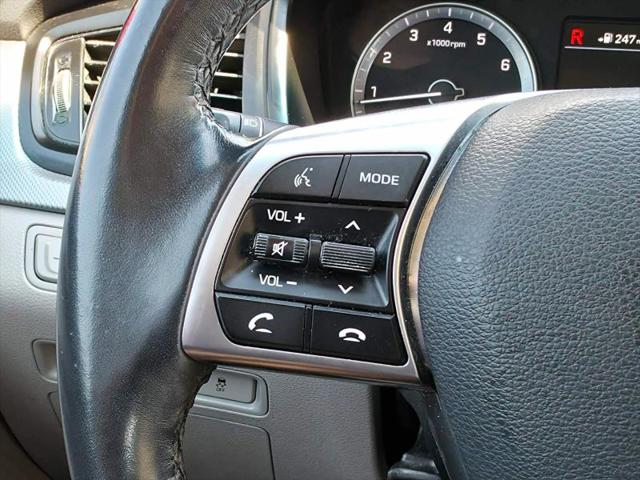 2019 Hyundai Sonata SEL