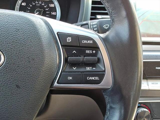 2019 Hyundai Sonata SEL