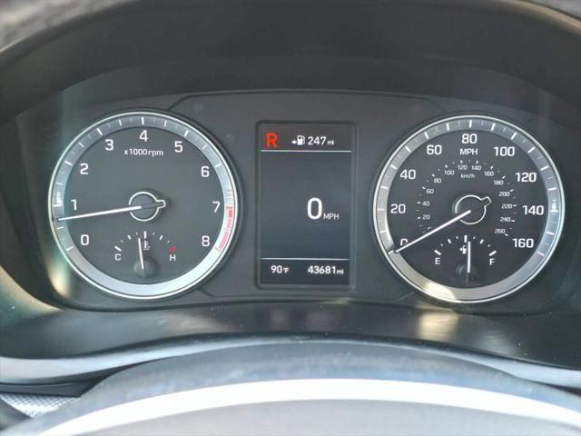 2019 Hyundai Sonata SEL