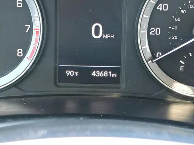 2019 Hyundai Sonata SEL