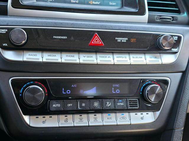 2019 Hyundai Sonata SEL