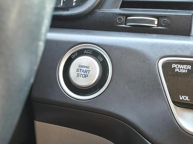 2019 Hyundai Sonata SEL