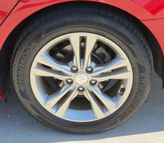 2019 Hyundai Sonata SEL