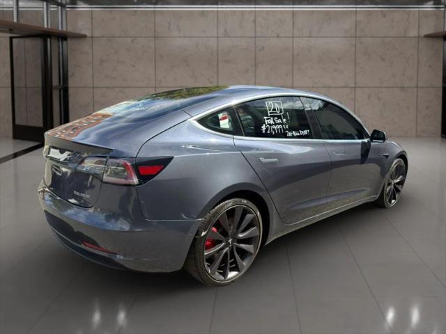 2020 Tesla Model 3 Performance Dual Motor All-Wheel Drive for sale in Union City, NJ