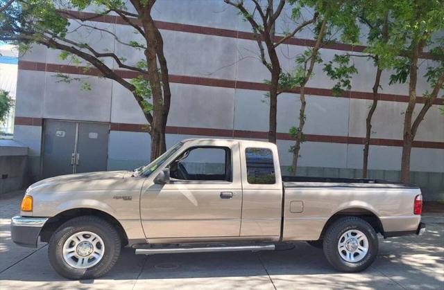 2004 Ford Ranger XLT