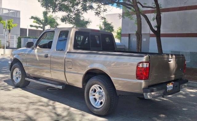 2004 Ford Ranger XLT