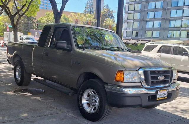 2004 Ford Ranger XLT