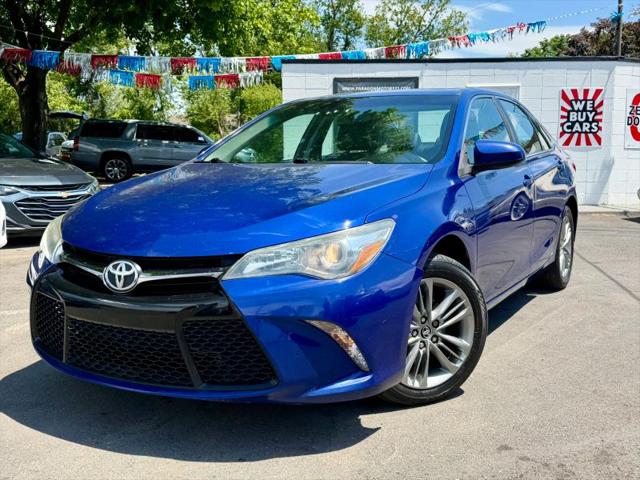 2015 Toyota Camry SE for sale in Wrightstown, NJ