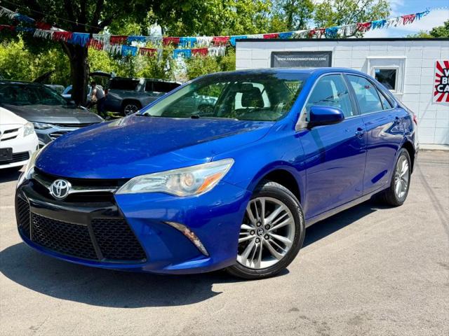 2015 Toyota Camry SE