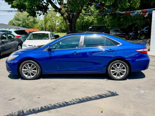 2015 Toyota Camry SE