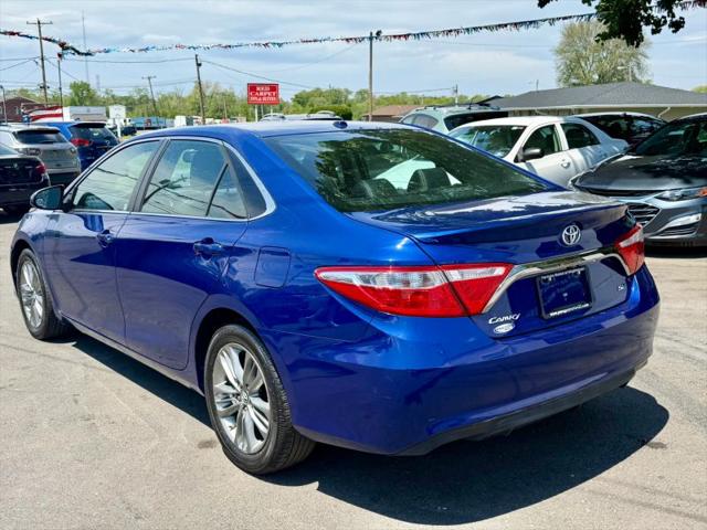 2015 Toyota Camry SE
