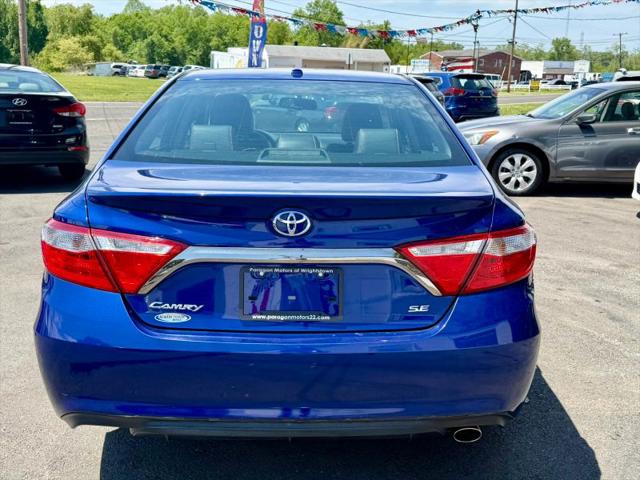 2015 Toyota Camry SE