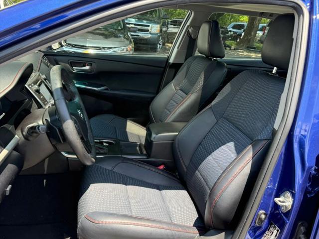 2015 Toyota Camry SE