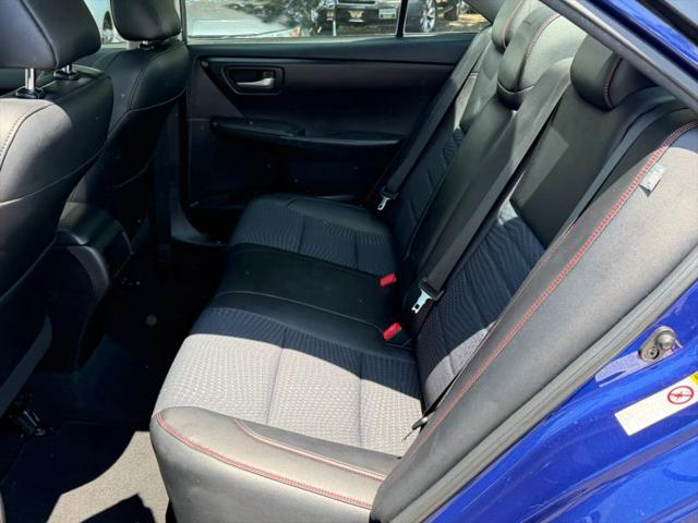 2015 Toyota Camry SE