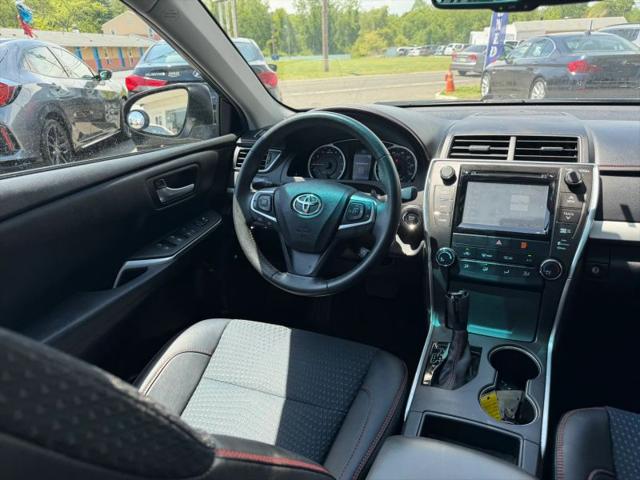 2015 Toyota Camry SE