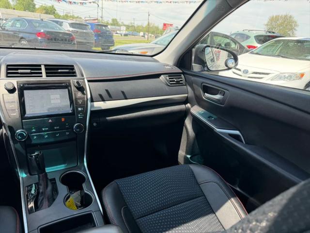 2015 Toyota Camry SE