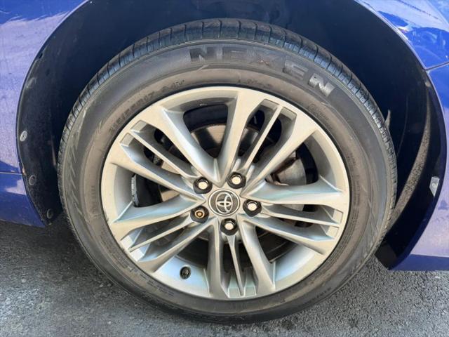 2015 Toyota Camry SE