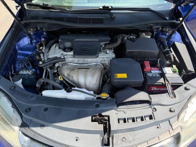 2015 Toyota Camry SE