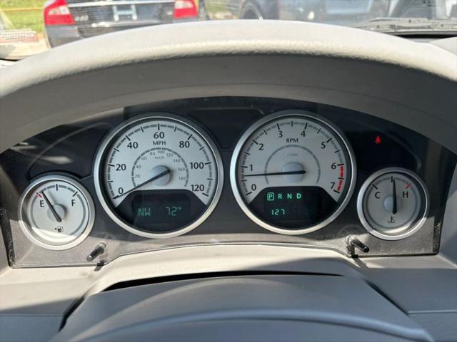 2010 Chrysler Town & Country Touring