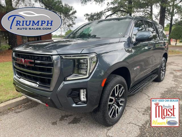 2021 GMC Yukon 4WD AT4 for sale in Memphis, TN