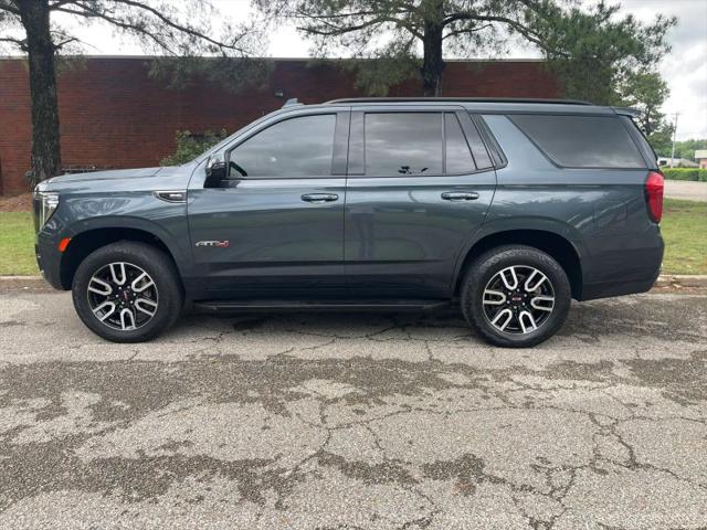 2021 GMC Yukon 4WD AT4