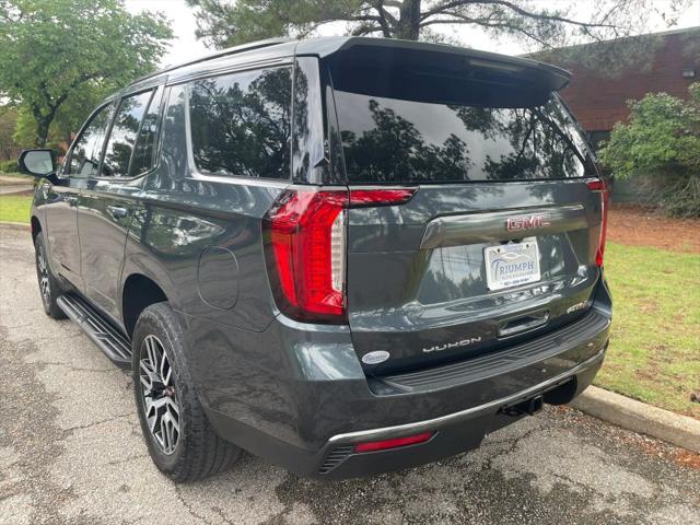 2021 GMC Yukon 4WD AT4